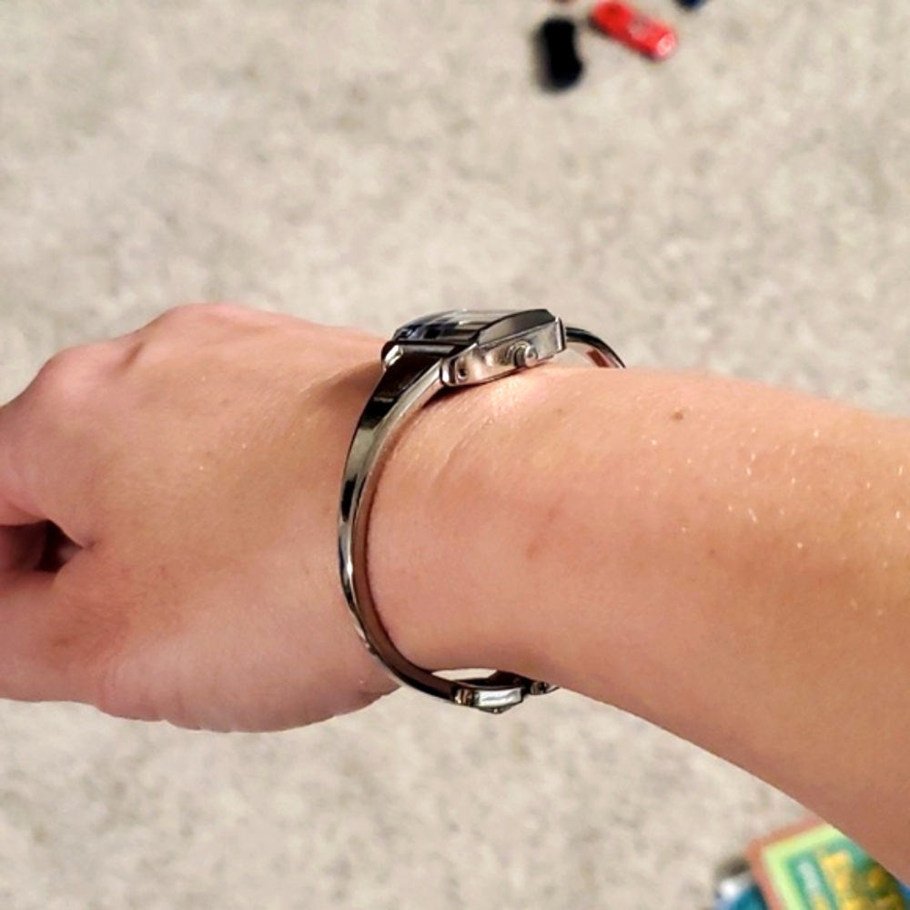 Classy Ak Bangle Watch Adjustable - image 2